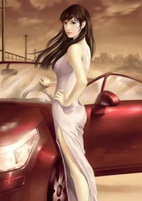 和美女的亲密接触